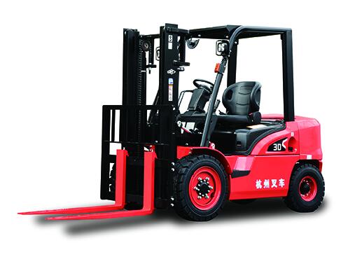 X系列柴油叉車(chē)