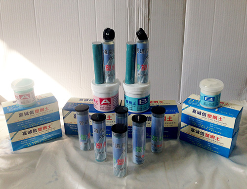 塑鋼土---中國(guó)塑鋼土品牌產(chǎn)品的合法專(zhuān)業(yè)廠(chǎng)家----山西嘉誠(chéng)信！